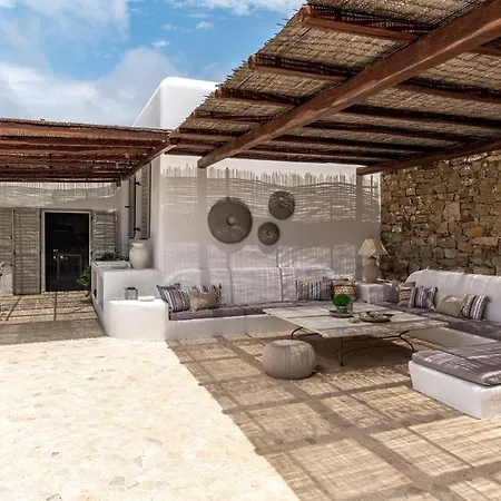 Calma House * Elia (Mykonos)