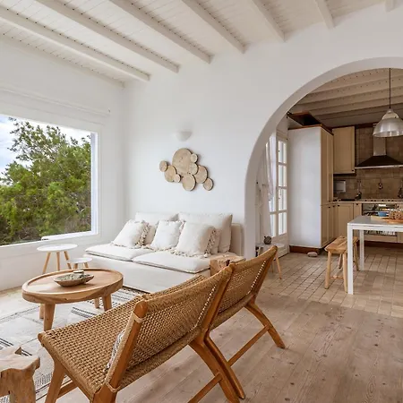 فيلة Calma House Elia (Mykonos)