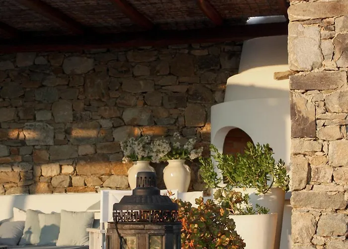 Calma House * Elia (Mykonos)