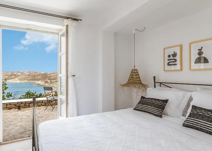Calma House * Elia (Mykonos)