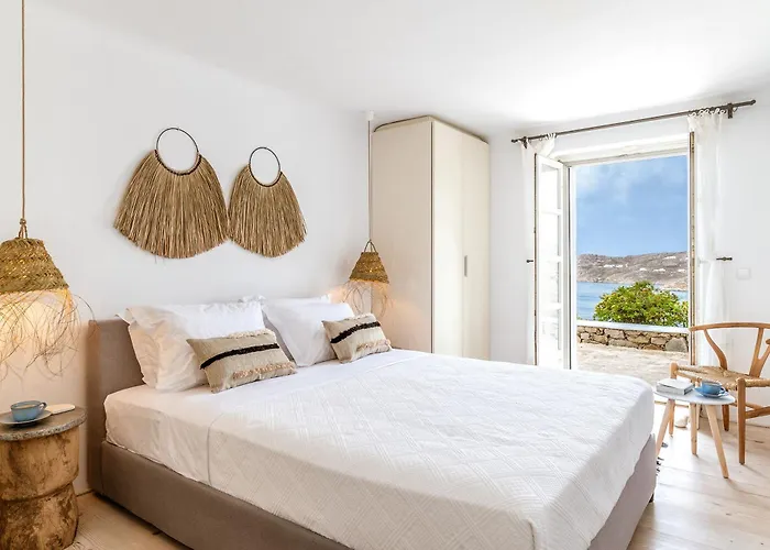 Villa Calma House Elia (Mykonos)