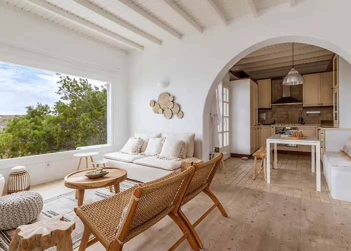 Villa Calma House Elia (Mykonos)